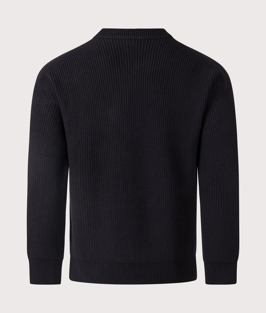 Hugo Boss Mens Relaxed Fit Kalamaro Sweatshirt